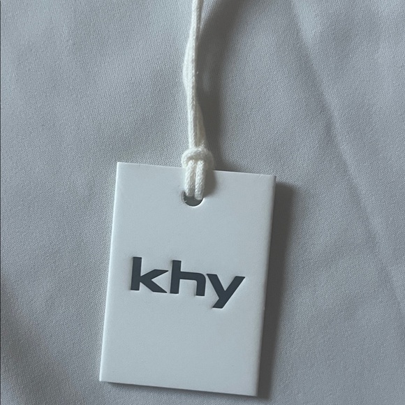 Khy Smooth Stretch Halter Tunic - Picture 6 of 8